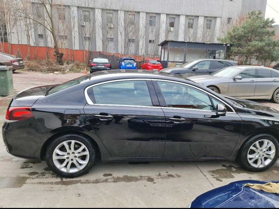 PEUGEOT 508 2016 — imagine 5