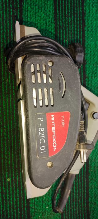 Интерскол Ранда электронный йогоч учун