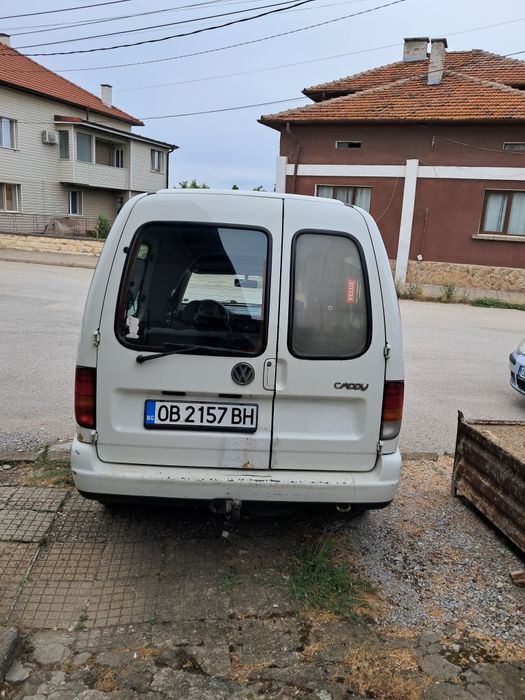 Продава се Фолксваген Кади 1.9 Дизел