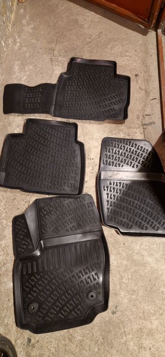 Гумени стелки за Форд Мондео  MK4