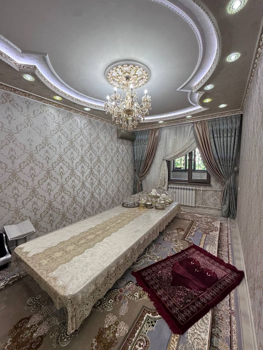 Алгоритм 30-квартал Изза Балик 5/2/5 100 м² с ремонтом и обстановкой