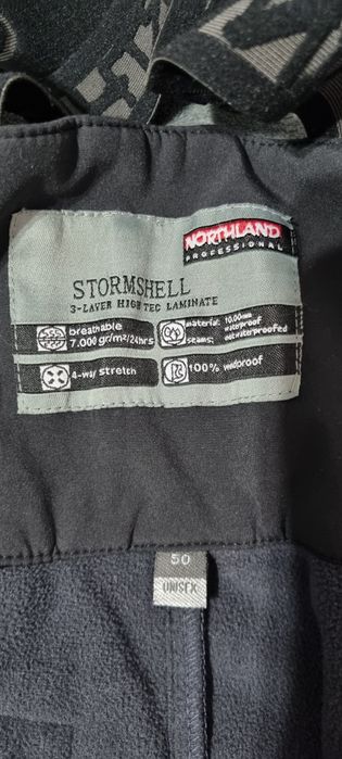 Pantaloni ski, zapada, unisex Northland, marime 50 - S
