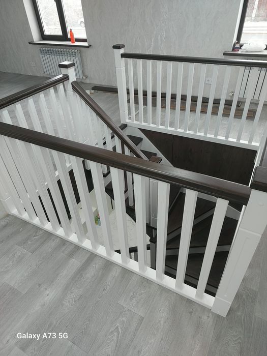 Обшивка деревом.