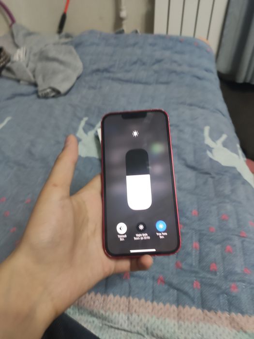 Iphone 13 red идеал