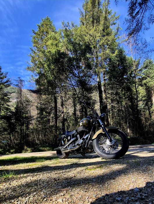 Vând Urgent !!! Harley-Davidson Dyna Street Bob FXD
