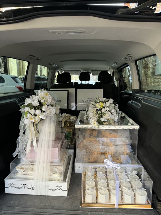 Vito sarpo va to’y yuborish xizmati to’y raddomga kartej