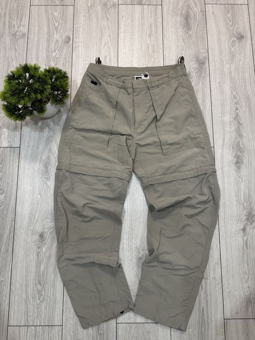 The North Face Exploration Convertible tapered pants – mărimea M