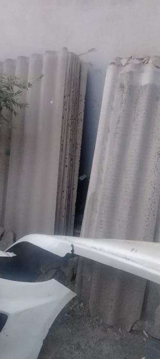 Продам шифер и железные листы!