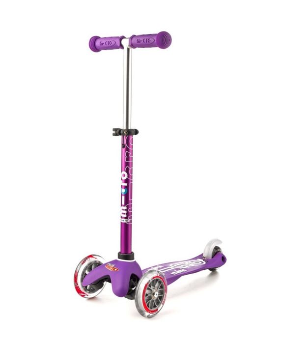 Тротинетки с родителски контрол - Micro и Globber