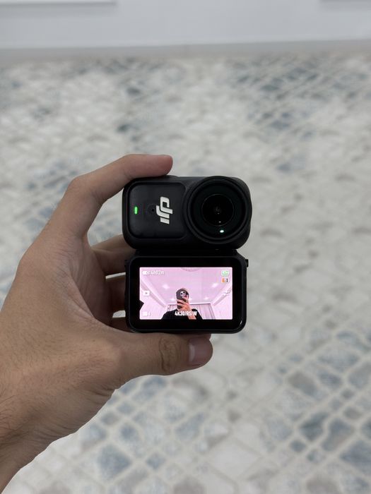 DJI OSMO NANO в новом состоянии