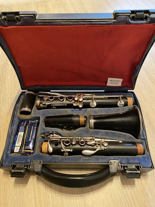 Clarinet Buffet Crampon E11