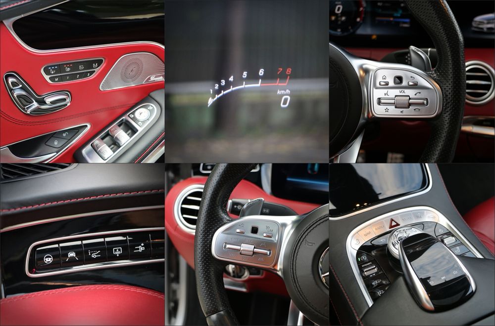 Mercedes s450 coupe