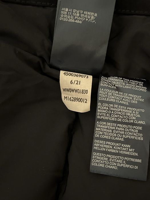 Geaca iarna Tommy Hilfiger M