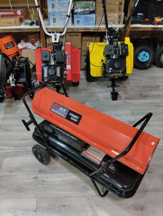 Дизельная тепловая пушка PIT P50607