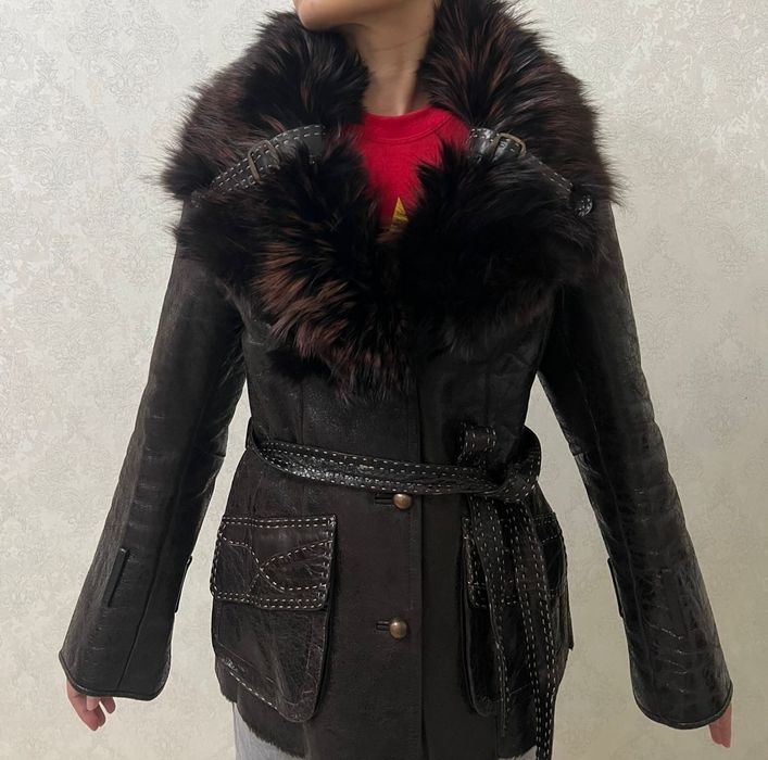 Дублёнка (Турция) М р.