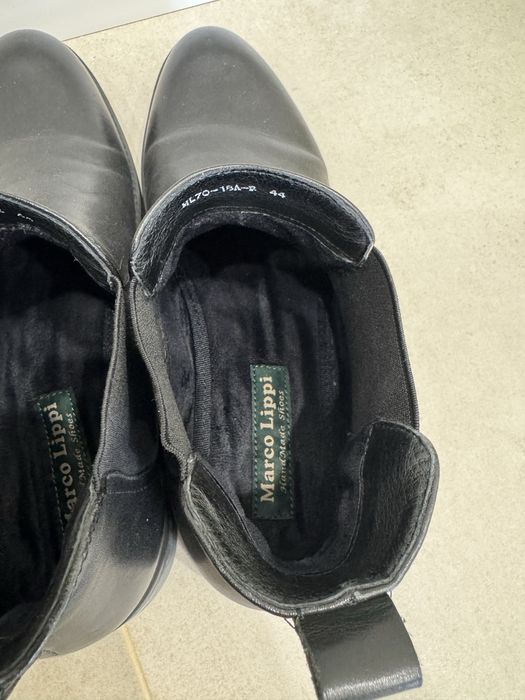 Ботинки Челси мужские. 44 размер