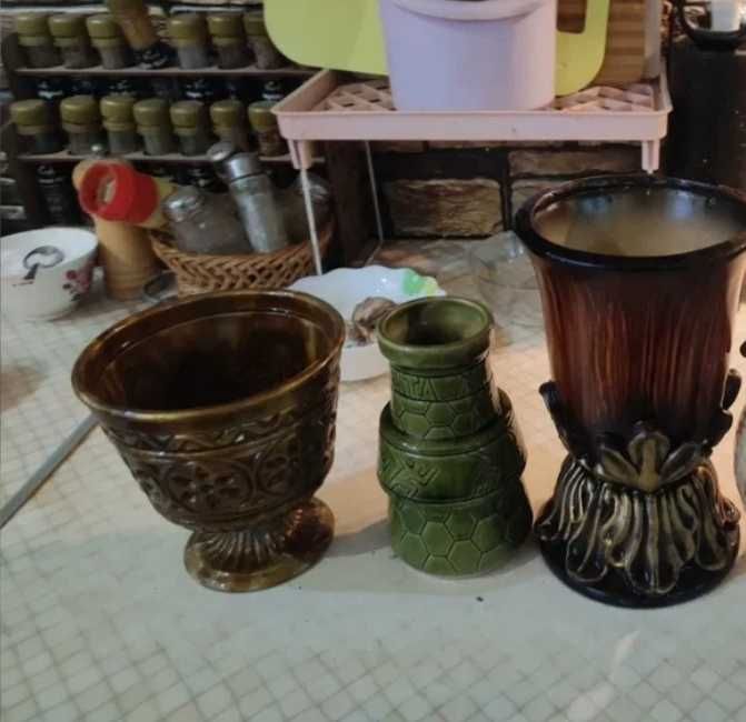 Посуда в хорошем состоянии