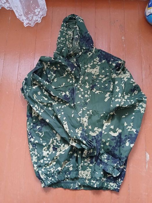 кастюм форма военный летний