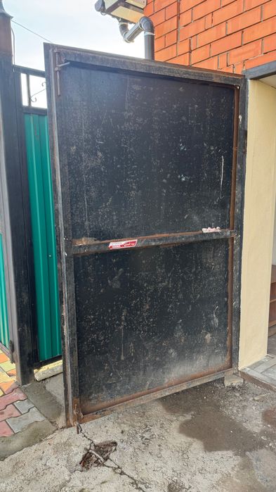 Ворота для гаража