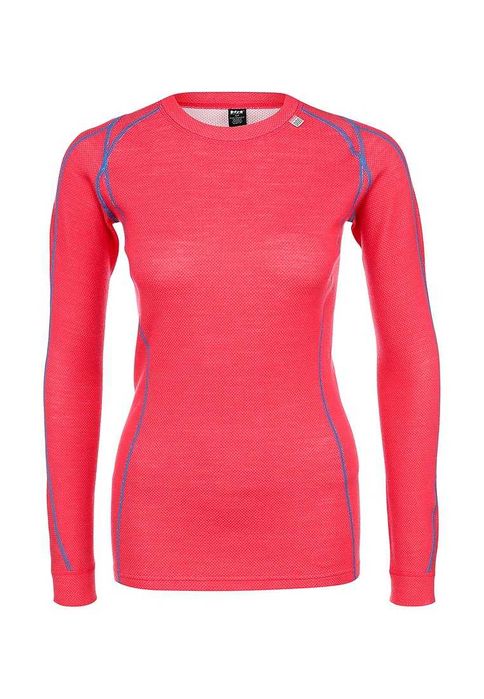 Helly Hansen 57% Мериносова вълна дамска термо фланелка размер М