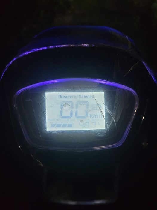 Электроскутер ..