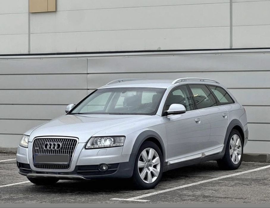 AUDI A6 allroad 2011 — imagine 1