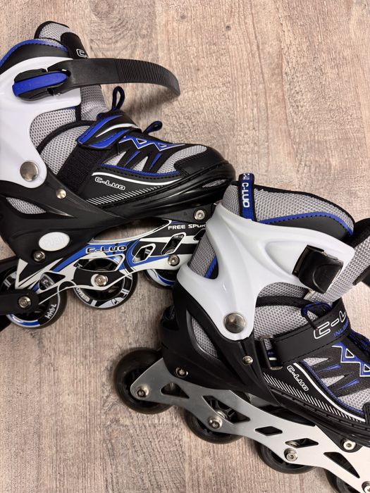 Продам ролики в отличном состоянии