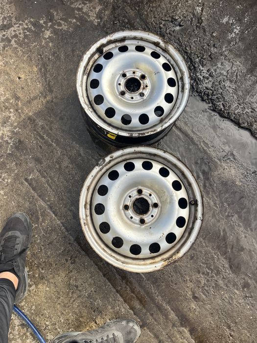 Джанти Mini Cooper 4x100 15