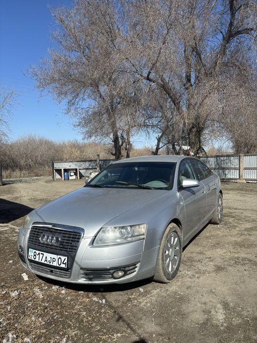 Срочно продается аудиА6