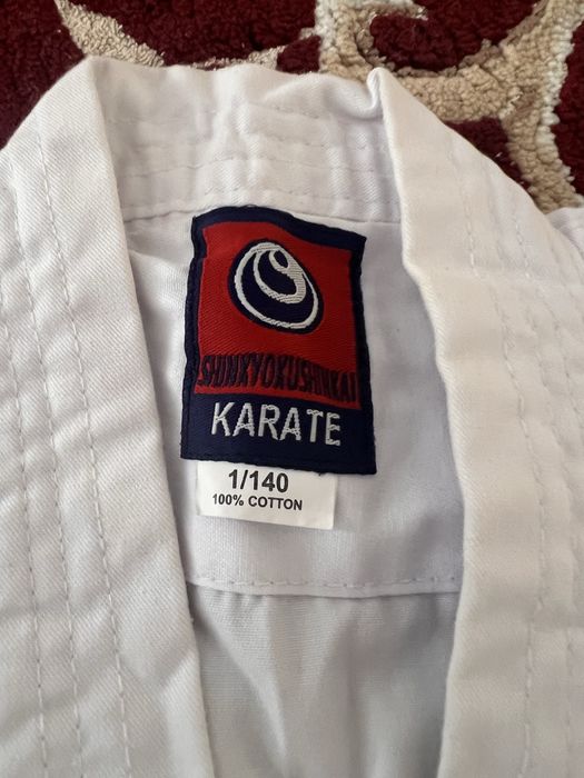 Продается кимано и шлем