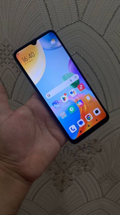 Redmi 10C 128 GB Ideal holatda Aybi yoq