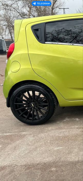 Литые диски и шины