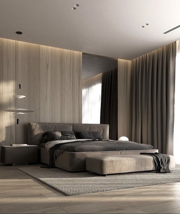 Бамбуковых Панелей