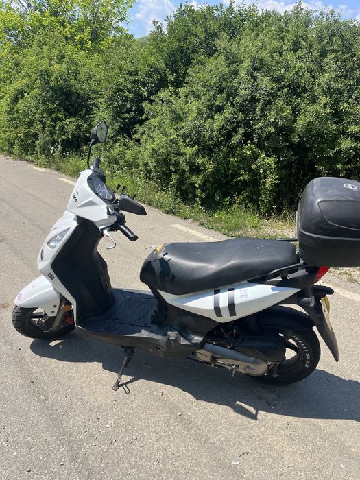 Vand Scuter Sym 50