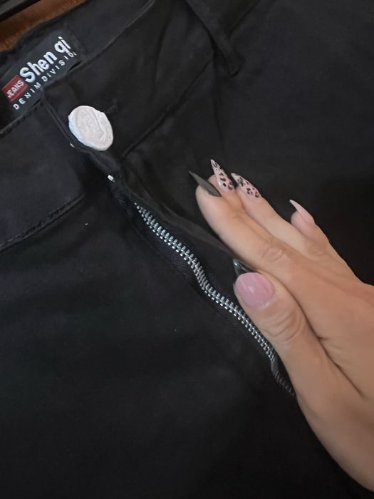 Мъжки спортно-елегантен панталон р-р 37