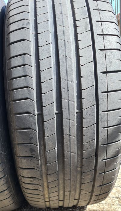 Летни гуми Pirelli P ZERO 275/45R21 2 броя