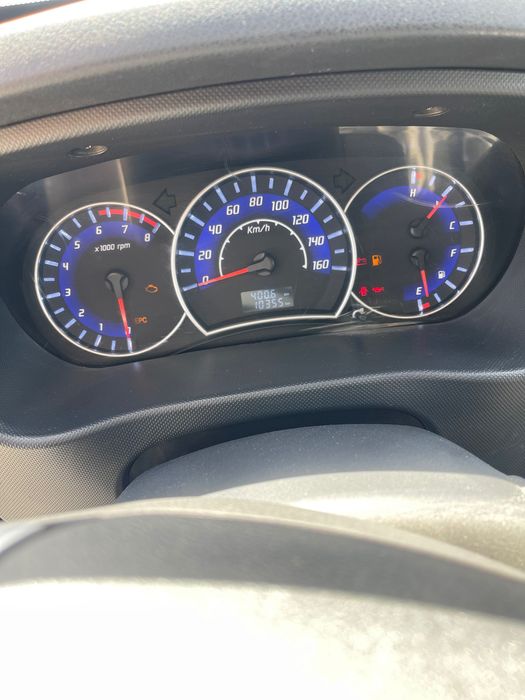 JAC X200 тентли сотилади