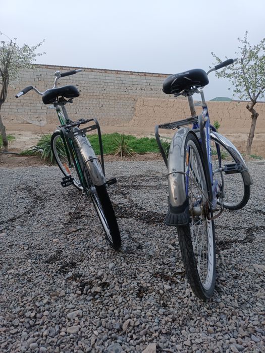 S T E L S  Велосипеды