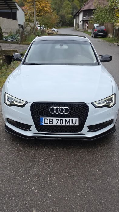 AUDI A5 Sportback 2014 — imagine 2