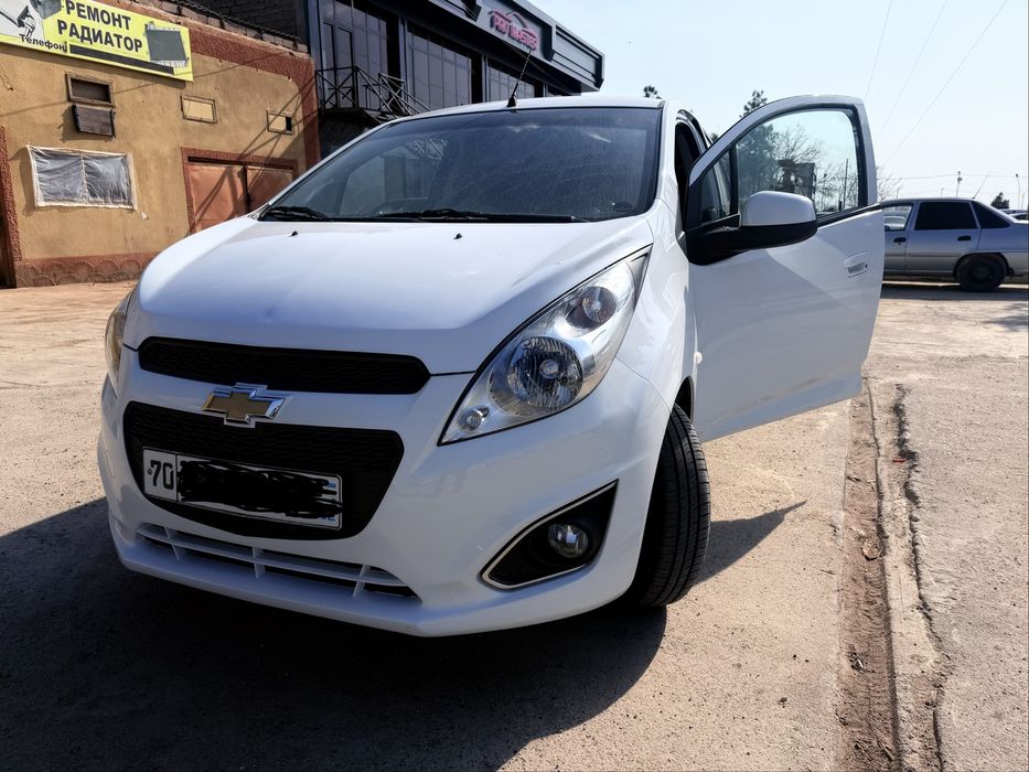 Spark 2 pozitsiya 2019 yil 77000 ming probeg