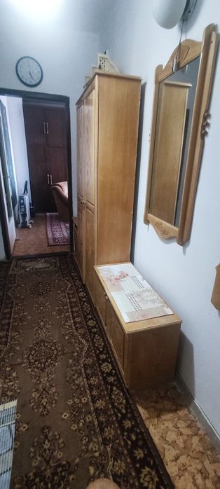 Отдава двустаен апартамент под наем в Казанлък