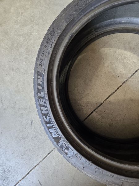 255/40/20 MICHELIN 4бр