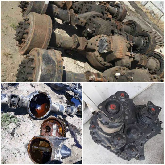 Виздаход камаз4310