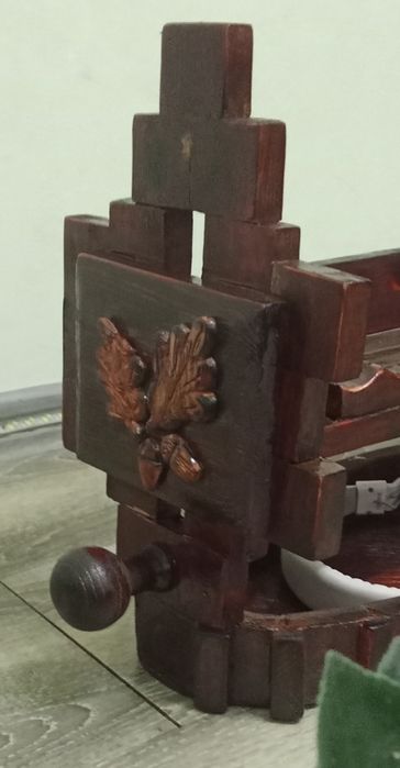 Дизайн полочка в