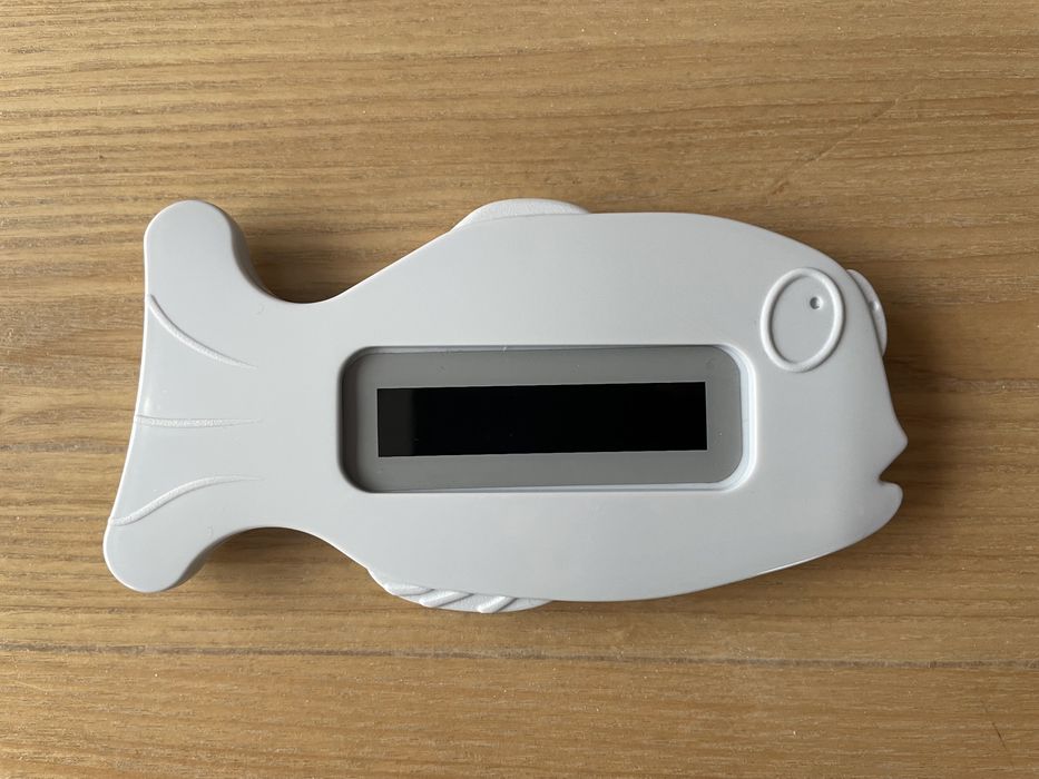 Цифров термометър за вана Thermobaby, Син