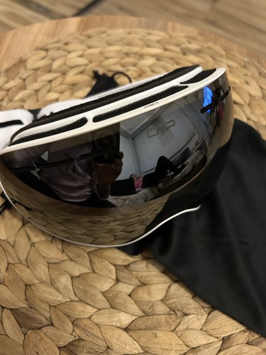 Ски маска CMP - очила за ски