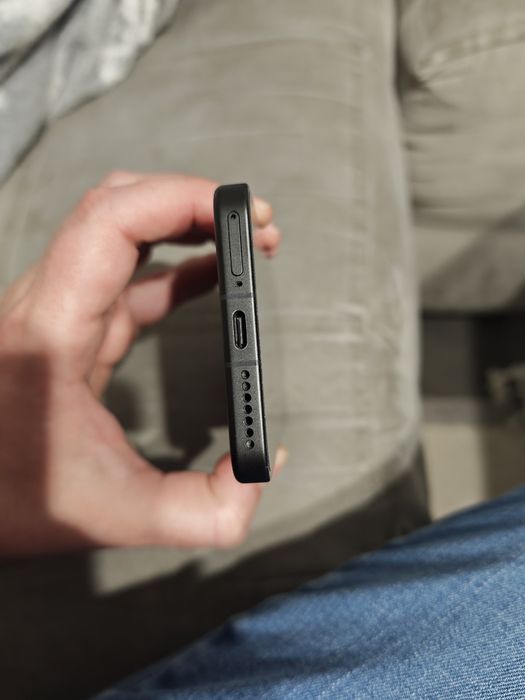 XIAOMI 15 BLACK 512 Ram/12 GB