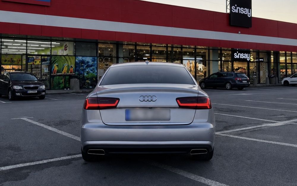 AUDI A6 2015 — imagine 3