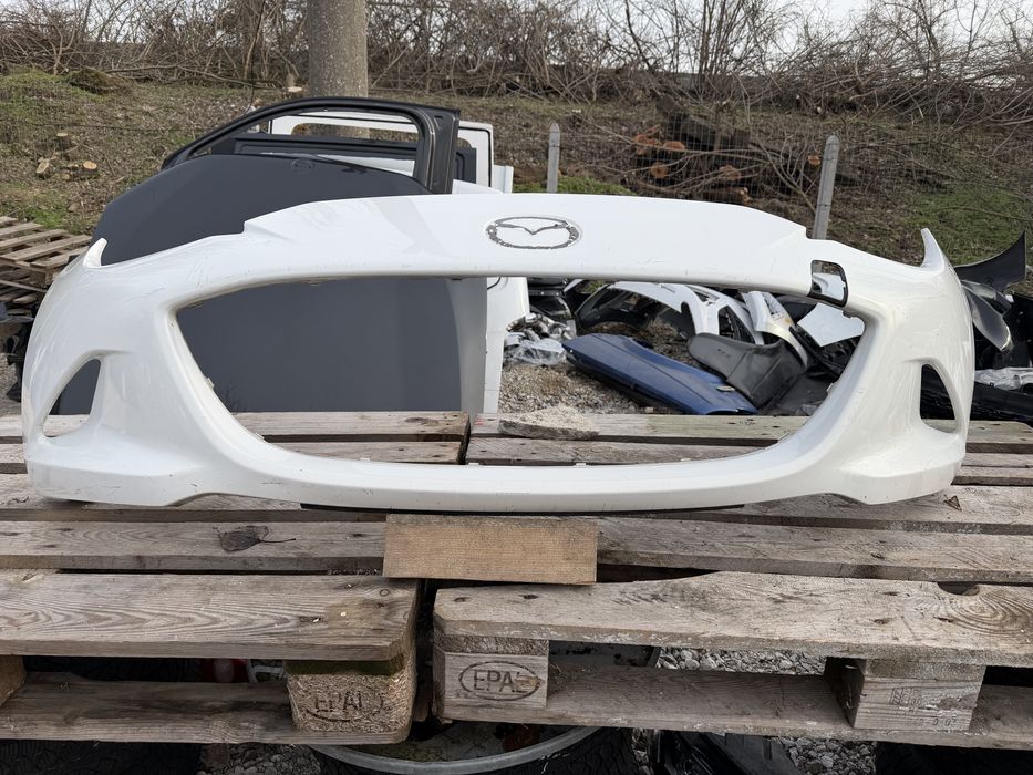 Броня Мазда МХ-5/Mazda MX-5