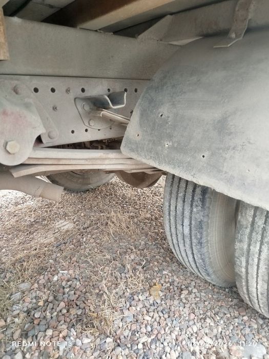 B katigoryada yuruladi barter bor iveko